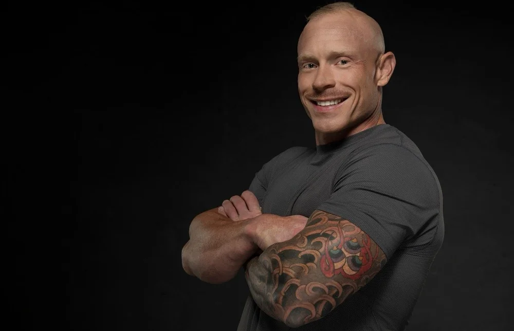 Ryan Hignell, fitness and wellness coach